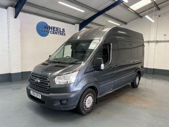 Ford Transit 2.2 TDCi 350 Trend FWD L3 H3 Euro 5 5dr