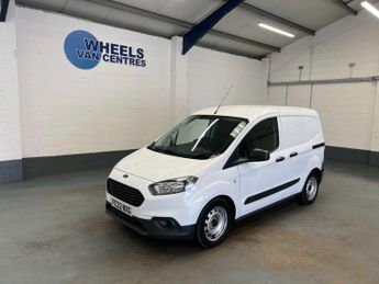 Ford Transit 1.0 EcoBoost Leader L1 Euro 6 (s/s) 4dr