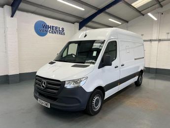 Mercedes Sprinter 2.0 315 CDI Progressive FWD L2 H2 Euro 6 (s/s) 5dr