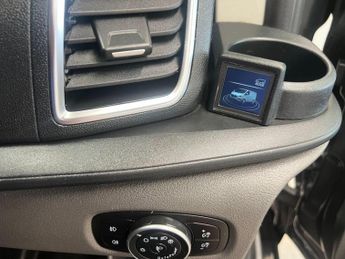 Ford Transit Custom 1.0 340 EcoBoost 13.6kWh Limited Auto L1 H1 Euro 6 5dr