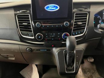 Ford Transit Custom 1.0 340 EcoBoost 13.6kWh Limited Auto L1 H1 Euro 6 5dr