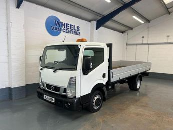 Nissan Cabstar 2.5 dCi 35.14 L3 H1 2dr
