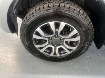 Ford Ranger 2.0 EcoBlue Wildtrak Auto 4WD Euro 6 (s/s) 4dr