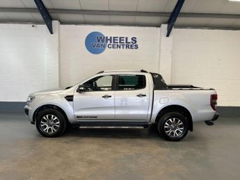 Ford Ranger 2.0 EcoBlue Wildtrak Auto 4WD Euro 6 (s/s) 4dr