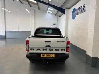 Ford Ranger 2.0 EcoBlue Wildtrak Auto 4WD Euro 6 (s/s) 4dr