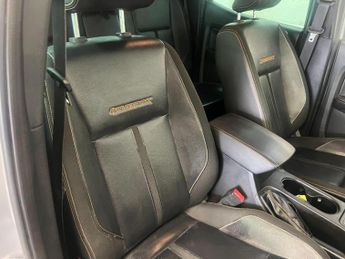 Ford Ranger 2.0 EcoBlue Wildtrak Auto 4WD Euro 6 (s/s) 4dr