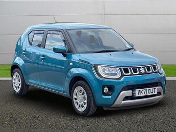 Suzuki Ignis 
