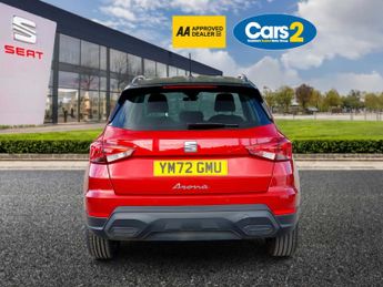 SEAT Arona 1.0 TSI 110 SE Edition 5dr DSG