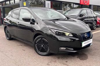 Nissan Leaf 110kW Tekna 39kWh 5dr Auto