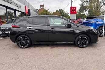 Nissan LEAF 110kW Tekna 39kWh 5dr Auto