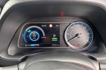 Nissan LEAF 110kW Tekna 39kWh 5dr Auto