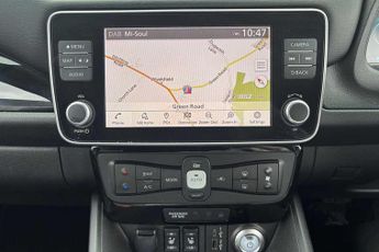 Nissan LEAF 110kW Tekna 39kWh 5dr Auto