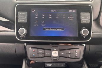 Nissan LEAF 110kW Tekna 39kWh 5dr Auto