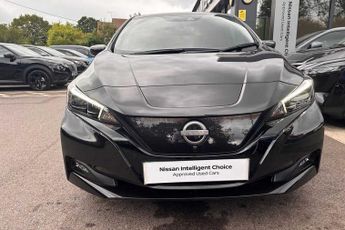 Nissan LEAF 110kW Tekna 39kWh 5dr Auto