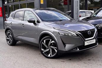 Nissan Qashqai 1.3 DiG-T MH 158 Tekna+ 5dr
