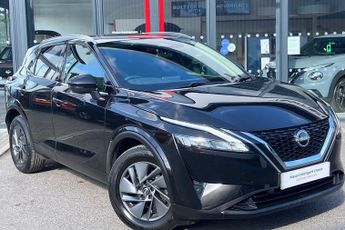 Nissan Qashqai 1.3 DiG-T MH Acenta Premium 5dr