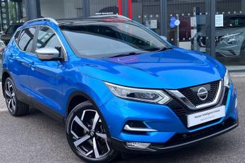 Nissan Qashqai 1.2 DiG-T Tekna+ 5dr