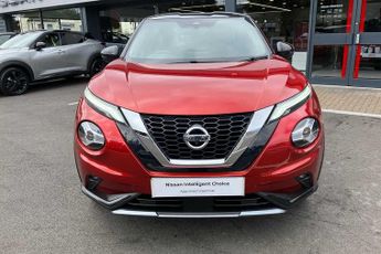 Nissan Juke 1.0 DiG-T Tekna+ 5dr DCT