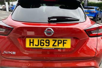 Nissan Juke 1.0 DiG-T Tekna+ 5dr DCT