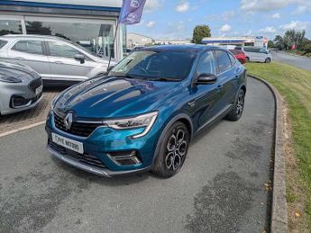 Renault Arkana 1.6 E-TECH Hybrid 145 S Edition 5dr Auto