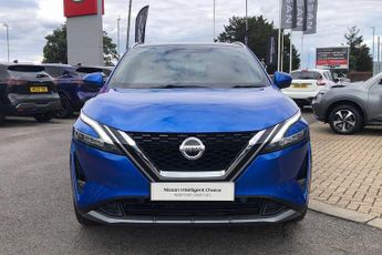 Nissan Qashqai 1.3 DiG-T MH 158 Tekna 5dr Xtronic