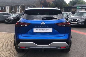Nissan Qashqai 1.3 DiG-T MH 158 Tekna 5dr Xtronic