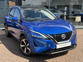 Nissan Qashqai 1.3 DiG-T MH Premiere Edition 5dr