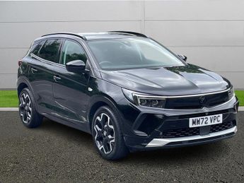 Vauxhall Grandland 