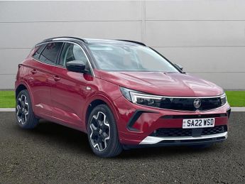 Vauxhall Grandland 