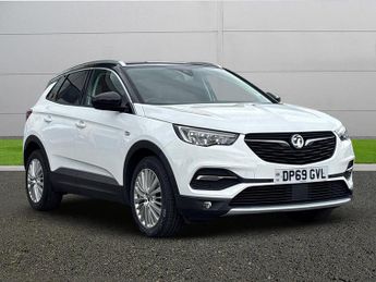Vauxhall Grandland 