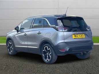 Vauxhall Crossland 