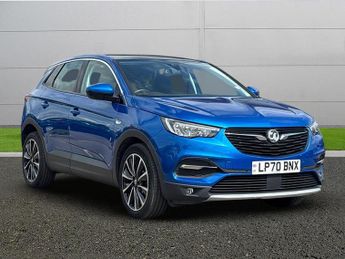 Vauxhall Grandland 