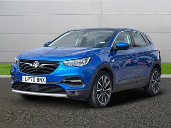 Vauxhall Grandland X 