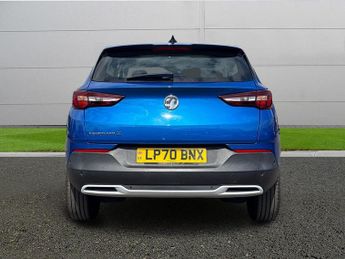Vauxhall Grandland X 