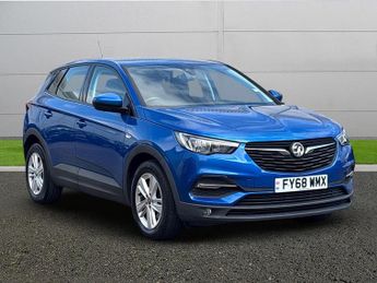 Vauxhall Grandland 