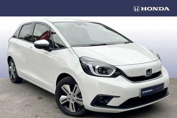 Honda Jazz 1.5 i-MMD Hybrid EX 5dr eCVT
