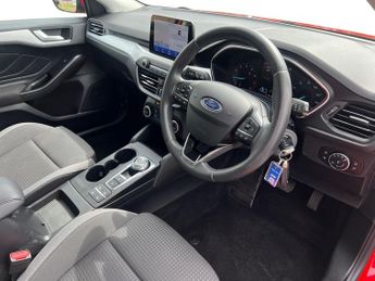 Ford Focus 5Dr Zetec 1.0 125PS Auto