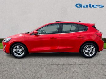 Ford Focus 5Dr Zetec 1.0 125PS Auto