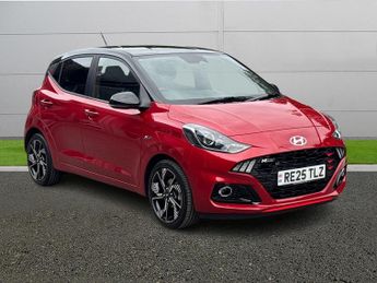 Hyundai I10 