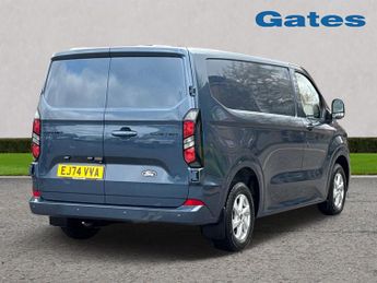 Ford Transit Custom 280 SWB 2.0 Tdci Limited 136PS Auto