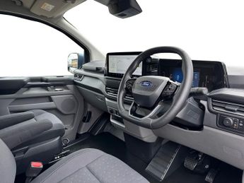 Ford Transit Custom 280 SWB 2.0 Tdci Limited 136PS Auto