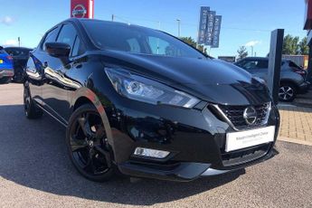 Nissan Micra 1.0 IG-T 92 N-Sport 5dr CVT