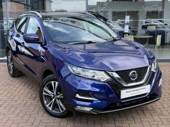 Nissan Qashqai 1.2 DiG-T N-Connecta 5dr