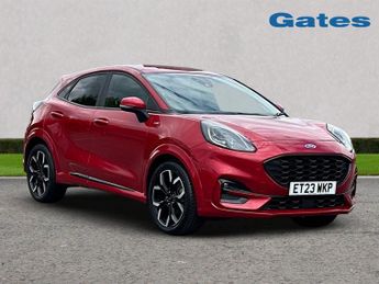 Ford Puma 5Dr ST-Line X 1.0 MHEV 155PS
