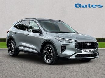 Ford Kuga 5Dr Active 2.5 PHEV 243PS 2WD Auto