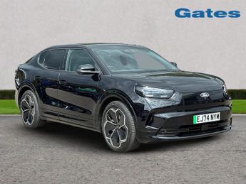 Ford Capri 5Dr Premium Extended Range 2WD Auto