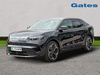 Ford Capri 5Dr Premium Extended Range 2WD Auto