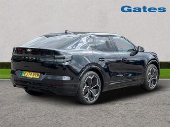 Ford Capri 5Dr Premium Extended Range 2WD Auto