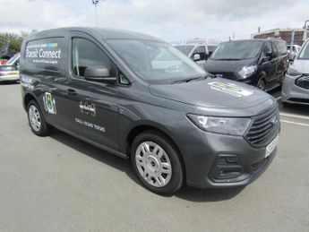 Ford Transit Connect 1.5 EcoBoost PHEV 150 Trend Van Auto -Plug-In-Hybrid Demonstrato
