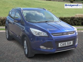 Ford Kuga 2.0 TDCi 150 Titanium 5dr 2WD